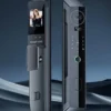 3D Face Recognition Automatic Fingerprint Lock Password Lock Peephole Viewer Smart Lock3D Face Recognition Automatic Fingerprint
